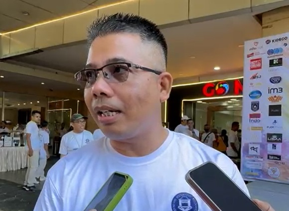 IHKA Colour Fun Run 2025 Sukses, Exhibition Awal Tahun Siap Dongkrak Branding Pariwisata Kaltim